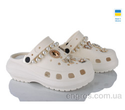 Кроксы Golden Lion